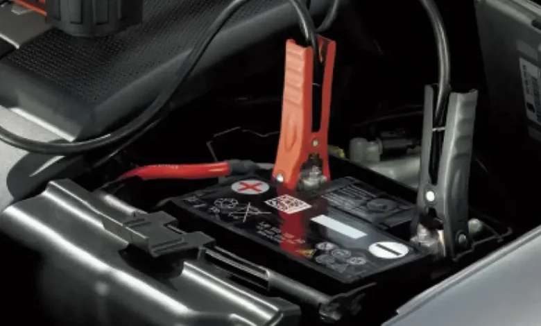 Güzelyalı Akü Takviye